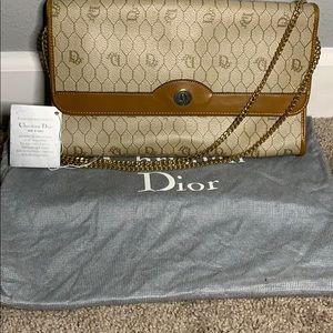 Vintage Dior Honeycomb Bag